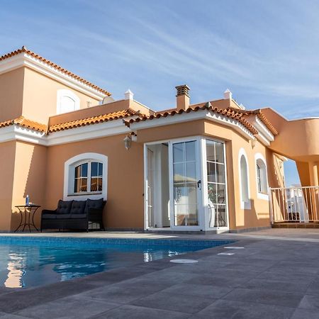 Perfect For Family Holidays With Private Pool, Near Beach And Golf- Villa Ashley 科斯塔德安提瓜 外观 照片