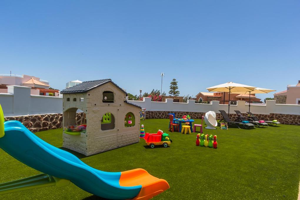 Perfect For Family Holidays With Private Pool, Near Beach And Golf- Villa Ashley 科斯塔德安提瓜 外观 照片