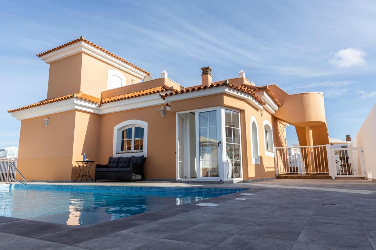 Perfect For Family Holidays With Private Pool, Near Beach And Golf- Villa Ashley 科斯塔德安提瓜 外观 照片