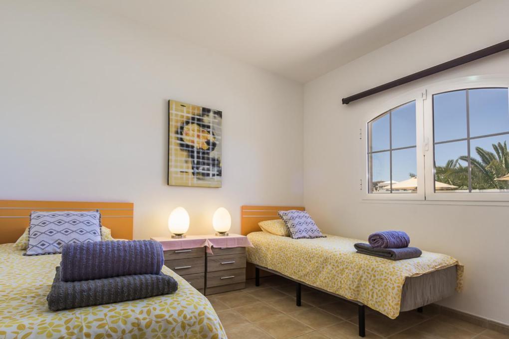 Perfect For Family Holidays With Private Pool, Near Beach And Golf- Villa Ashley 科斯塔德安提瓜 外观 照片