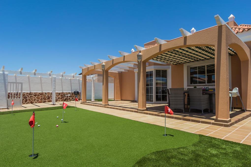 Perfect For Family Holidays With Private Pool, Near Beach And Golf- Villa Ashley 科斯塔德安提瓜 外观 照片