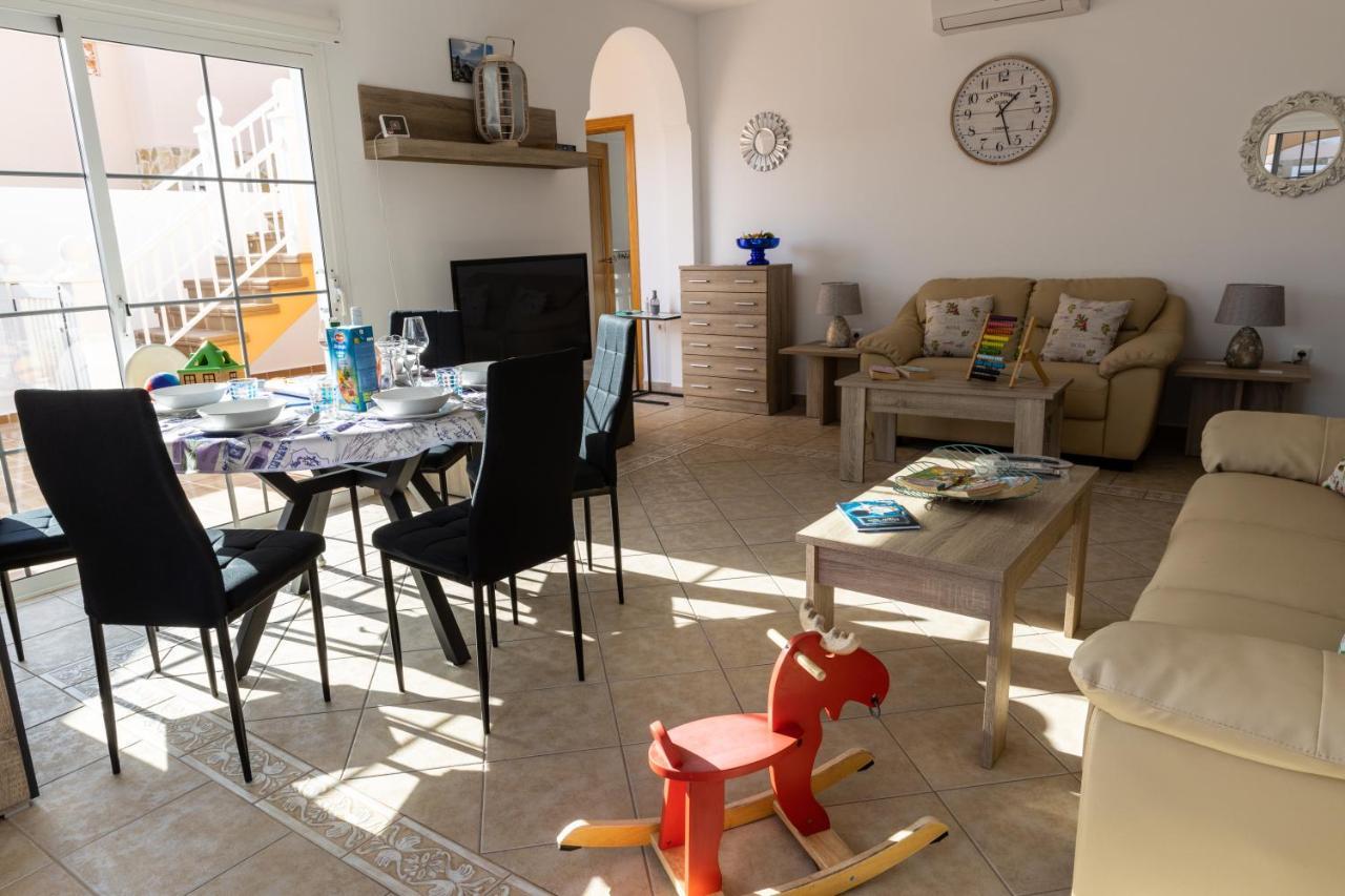 Perfect For Family Holidays With Private Pool, Near Beach And Golf- Villa Ashley 科斯塔德安提瓜 外观 照片