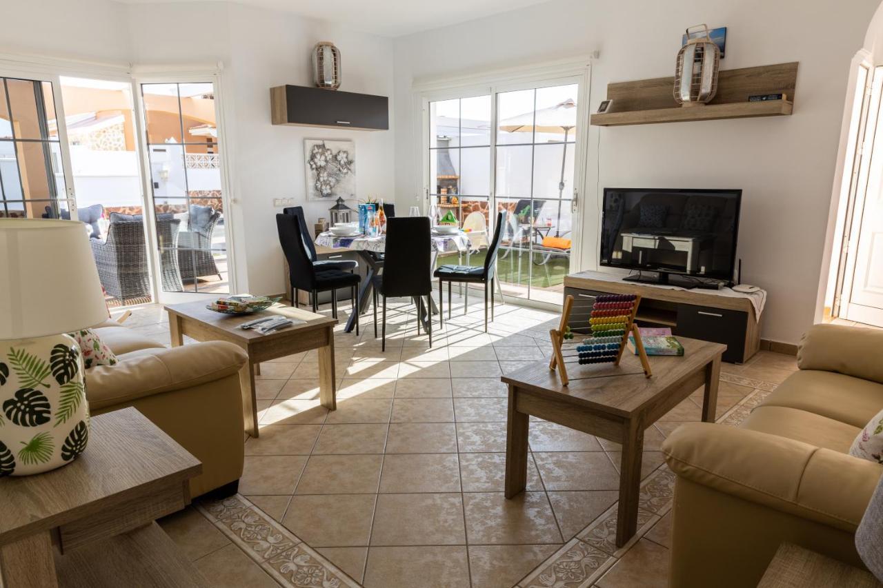 Perfect For Family Holidays With Private Pool, Near Beach And Golf- Villa Ashley 科斯塔德安提瓜 外观 照片