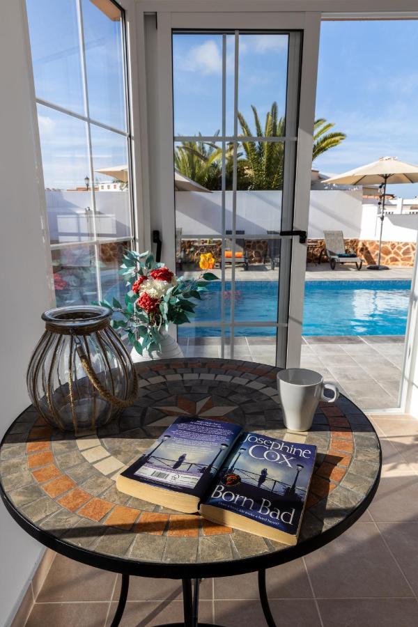 Perfect For Family Holidays With Private Pool, Near Beach And Golf- Villa Ashley 科斯塔德安提瓜 外观 照片