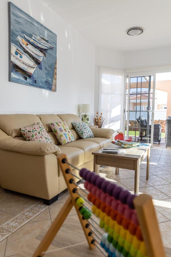 Perfect For Family Holidays With Private Pool, Near Beach And Golf- Villa Ashley 科斯塔德安提瓜 外观 照片