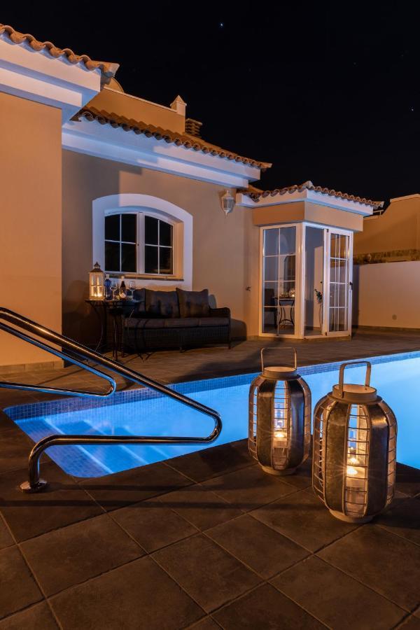 Perfect For Family Holidays With Private Pool, Near Beach And Golf- Villa Ashley 科斯塔德安提瓜 外观 照片