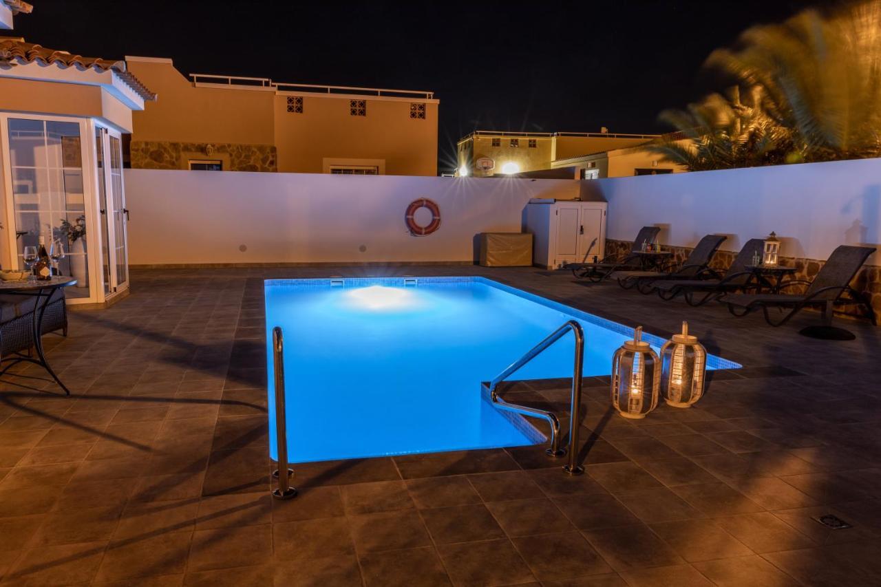 Perfect For Family Holidays With Private Pool, Near Beach And Golf- Villa Ashley 科斯塔德安提瓜 外观 照片