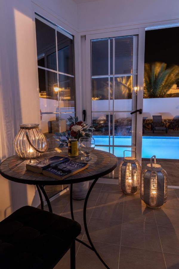 Perfect For Family Holidays With Private Pool, Near Beach And Golf- Villa Ashley 科斯塔德安提瓜 外观 照片